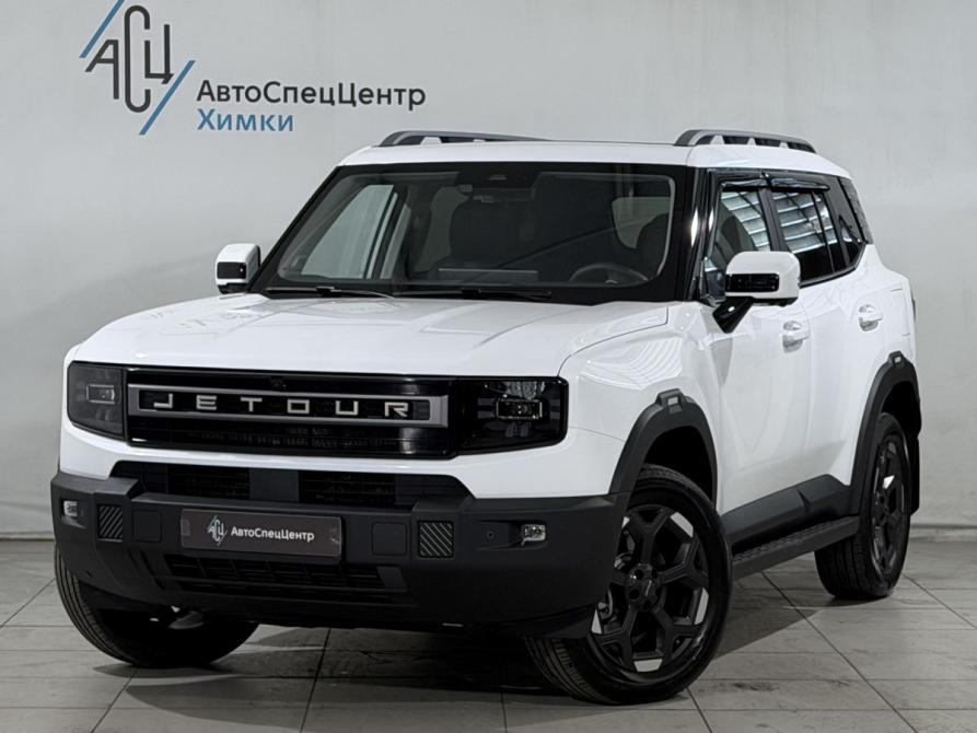 JETOUR T1 Химки  - изображение 1