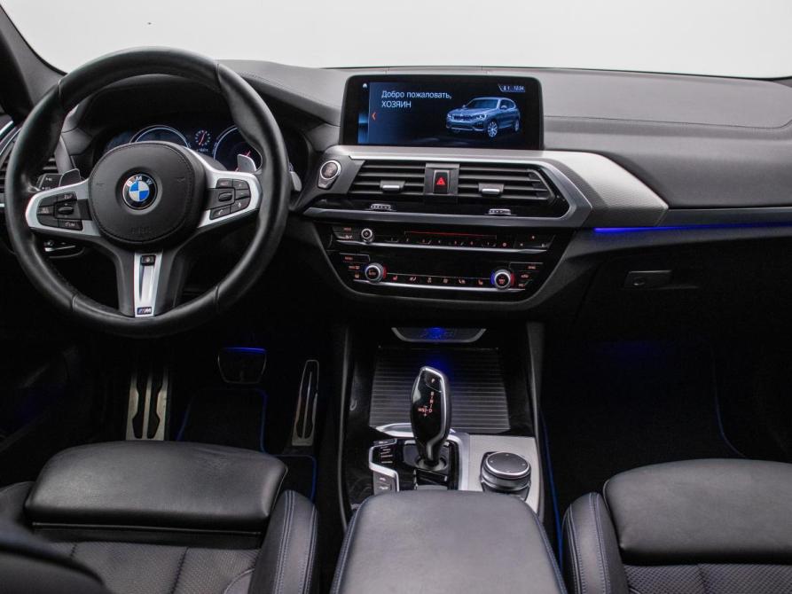 BMW X3 III (G01) Москва  - изображение 13