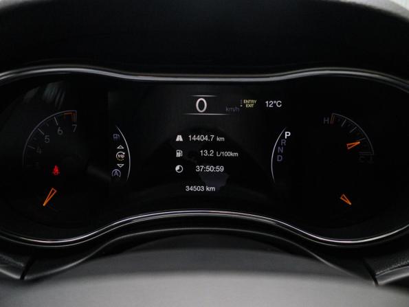 Jeep Grand Cherokee IV (WK2) Рестайлинг с пробегом 2021 года, цена 5 990 000 рублей, 34482 км, внедорожник, Автокод Объявления
