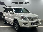 Toyota Land Cruiser Prado 120 Series Рестайлинг Ростов-на-Дону  - изображение 23
