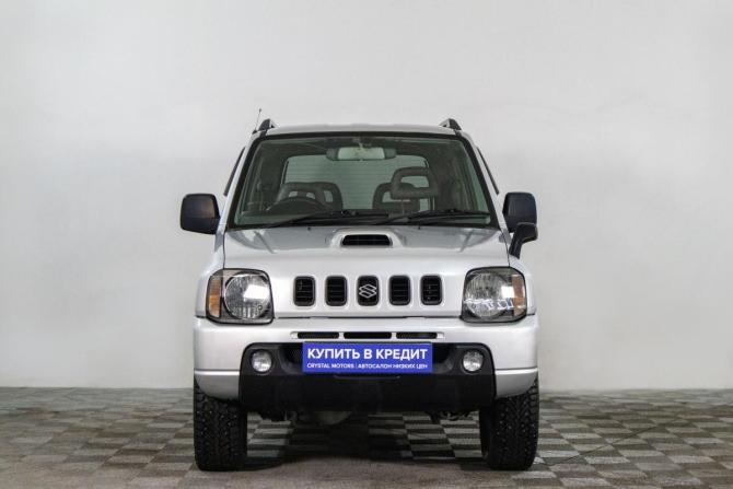 Suzuki Jimny III с пробегом 2001 года, цена 429 000 рублей, 187420 км, внедорожник, Автокод Объявления