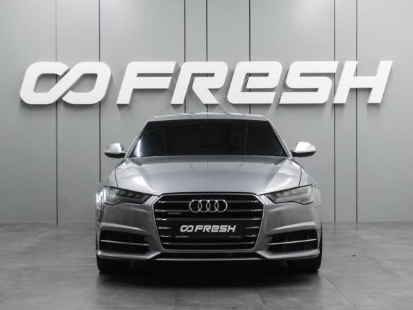 Audi A6 IV (C7) Рестайлинг с пробегом 2016 года, цена 2 599 000 рублей, 241586 км, седан, Автокод Объявления