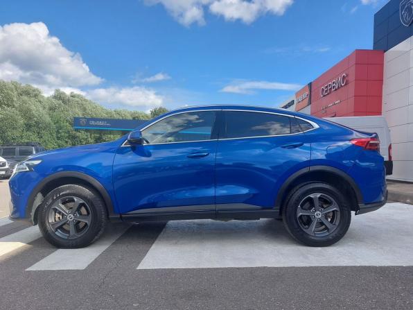 Haval F7x I Рестайлинг с пробегом 2022 года, цена 2 300 000 рублей, 47400 км, внедорожник, Автокод Объявления