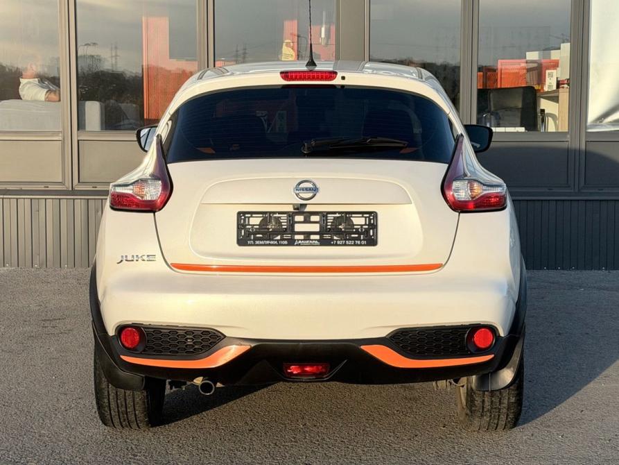 Nissan Juke I Рестайлинг Волгоград  - изображение 11