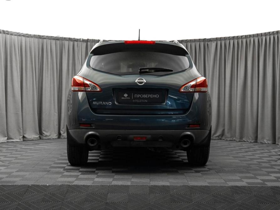 Nissan Murano II (Z51) Рестайлинг 2 Москва  - изображение 6