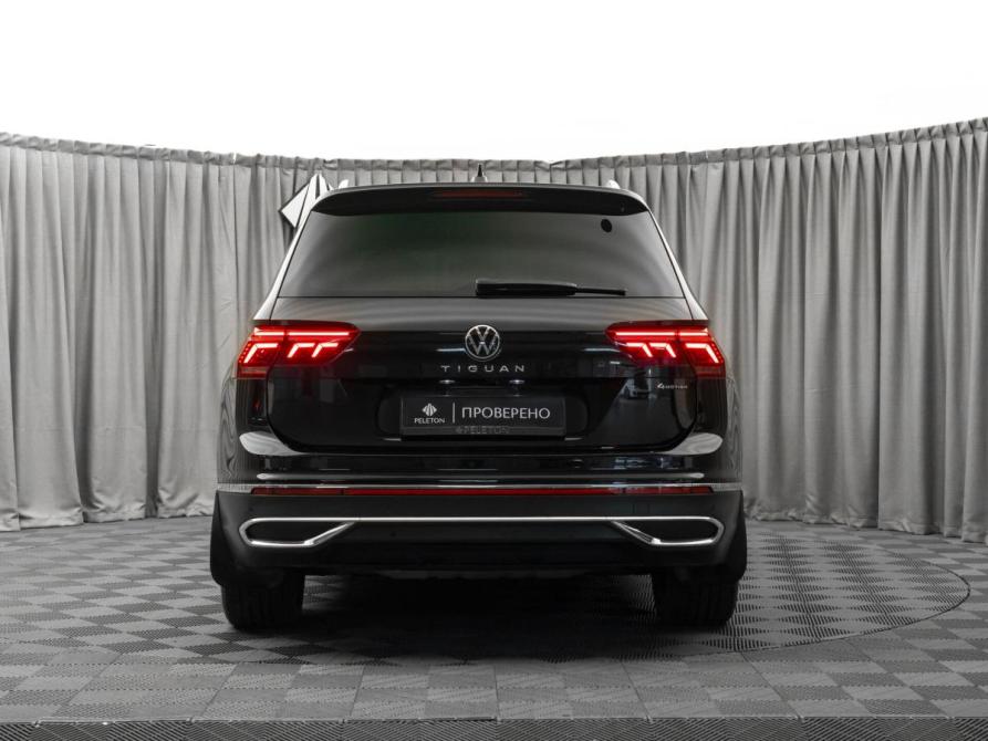 Volkswagen Tiguan II Рестайлинг Москва  - изображение 6