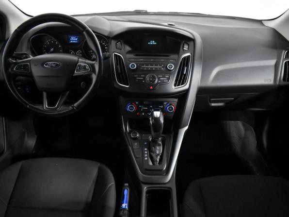 Ford Focus III Рестайлинг с пробегом 2017 года, цена 1 198 790 рублей, 91455 км, хэтчбек, Автокод Объявления