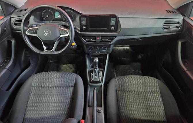 Volkswagen Polo VI с пробегом 2021 года, цена 1 525 000 рублей, 80208 км, лифтбек, Автокод Объявления