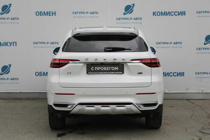 Haval F7 I с пробегом 2020 года, цена 1 700 000 рублей, 70000 км, внедорожник, Автокод Объявления