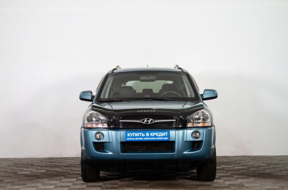 Hyundai Tucson I Сургут  - изображение 2