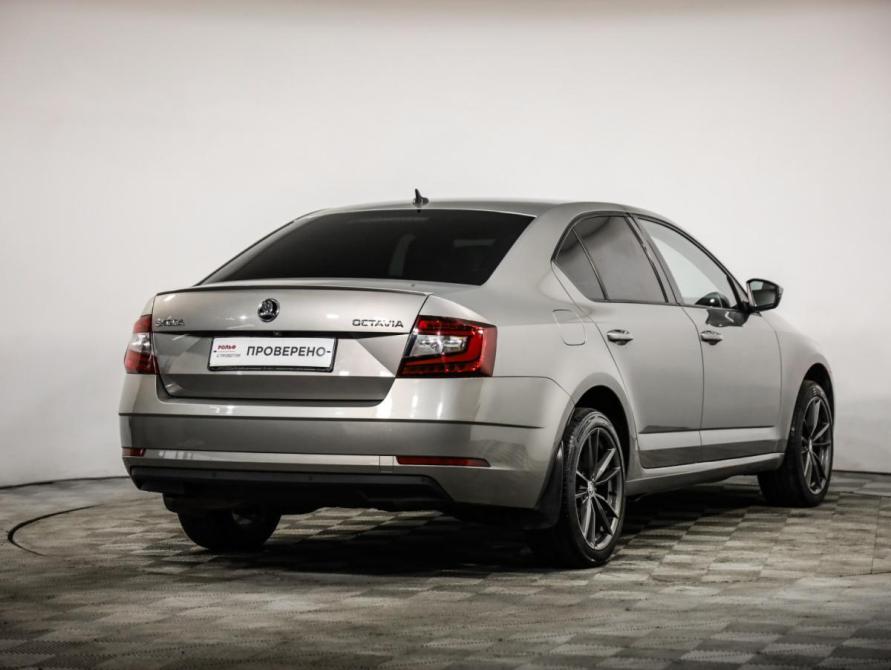 Skoda Octavia III (A7) Рестайлинг Санкт-Петербург  - изображение 6