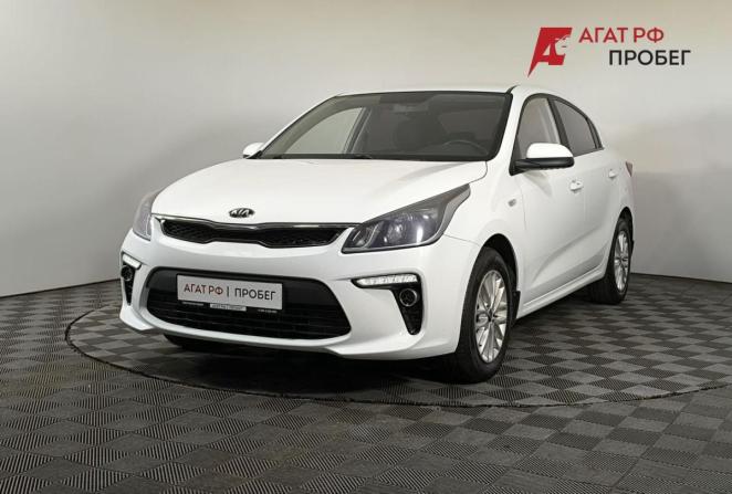 Kia Rio IV с пробегом 2019 года, цена 1 400 000 рублей, 132243 км, седан, Автокод Объявления