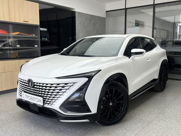 Changan UNI-T I с пробегом 2023 года, цена 2 350 000 рублей, 29000 км, внедорожник, Автокод Объявления