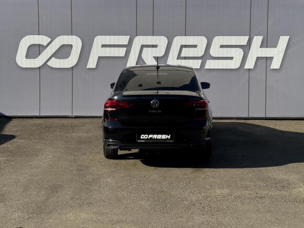 Volkswagen Polo VI с пробегом 2020 года, цена 1 559 000 рублей, 102944 км, лифтбек, Автокод Объявления