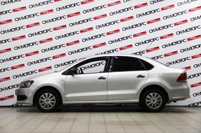 Volkswagen Polo V с пробегом 2011 года, цена 555 550 рублей, 220739 км, седан, Автокод Объявления