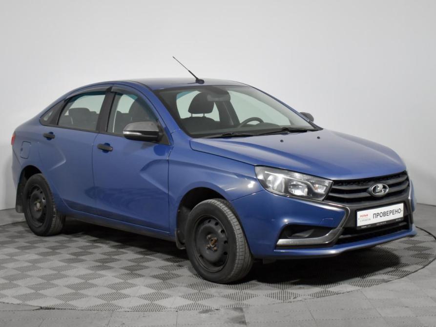 Lada (ВАЗ) Vesta I Санкт-Петербург  - изображение 3
