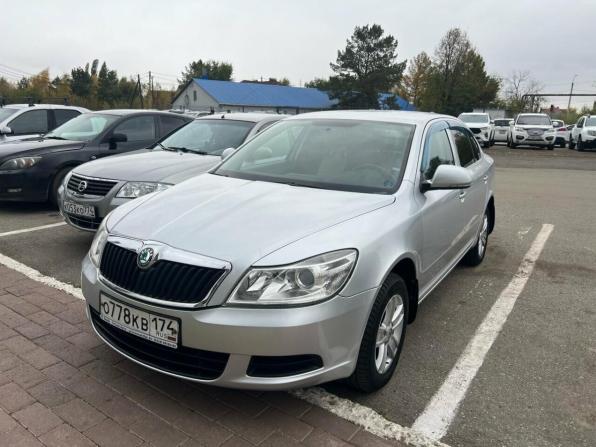 Skoda Octavia II (A5) Рестайлинг с пробегом 2010 года, цена 878 000 рублей, 157962 км, лифтбек, Автокод Объявления