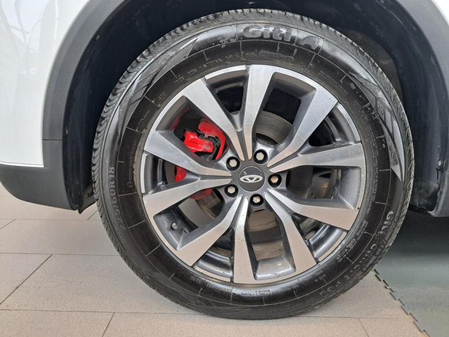 Chery Tiggo 7 Pro Max I Рестайлинг Казань  - изображение 22