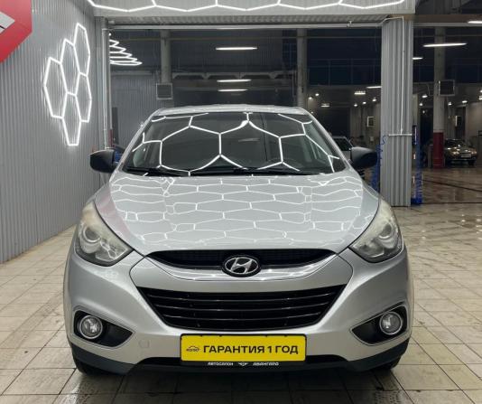 Hyundai ix35 I с пробегом 2012 года, цена 1 320 000 рублей, 140000 км, внедорожник, Автокод Объявления