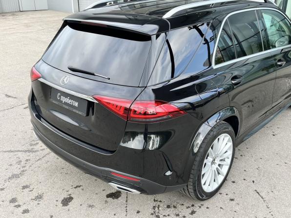 Mercedes-Benz GLE II (V167) с пробегом 2019 года, цена 5 090 000 рублей, 110192 км, внедорожник, Автокод Объявления