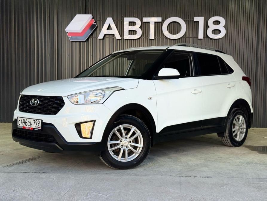 Hyundai Creta I Рестайлинг Ижевск  - изображение 1