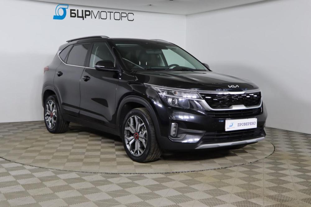 Kia Seltos I Нижний Новгород  - изображение 3