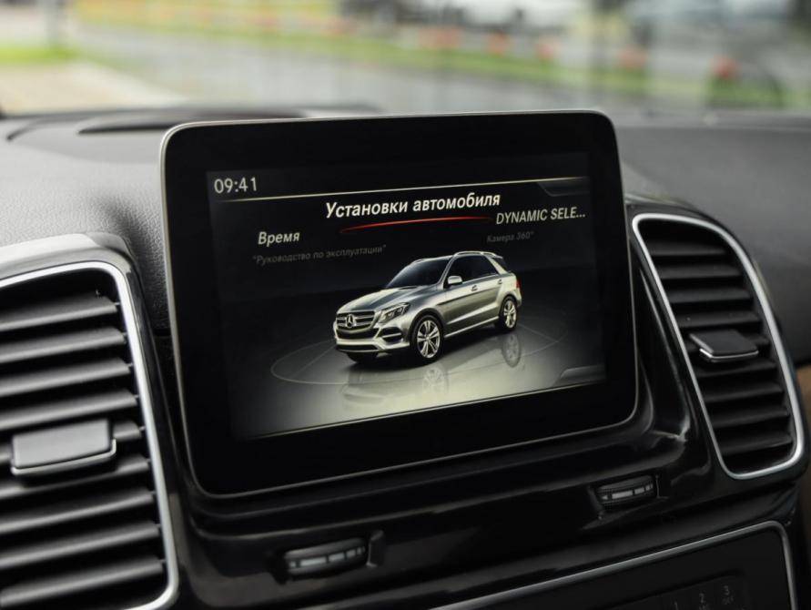 Mercedes-Benz GLE I (W166) Санкт-Петербург  - изображение 19
