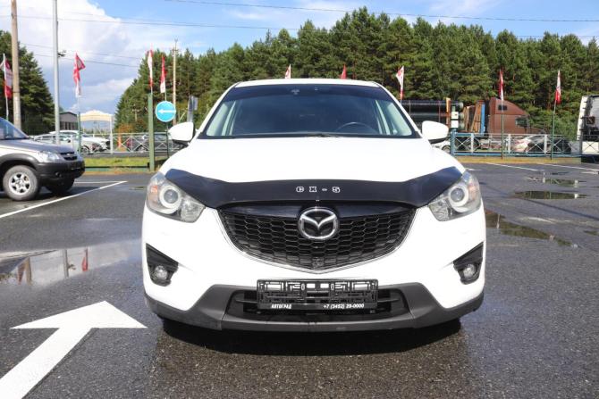 Mazda CX-5 I с пробегом 2015 года, цена 1 599 995 рублей, 169007 км, внедорожник, Автокод Объявления