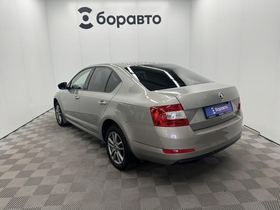 Skoda Octavia III (A7) Воронеж  - изображение 6