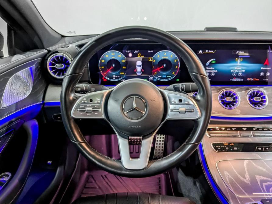 Mercedes-Benz CLS III (C257) Москва  - изображение 23