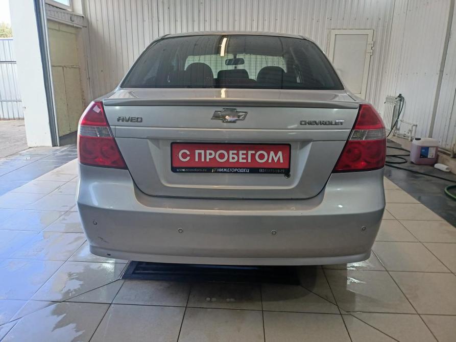 Chevrolet Aveo I Рестайлинг Арзамас  - изображение 6
