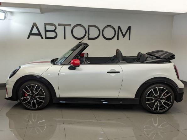 Mini Cabrio IV с пробегом 2025 года, цена 5 780 000 рублей, 3510 км, кабриолет, Автокод Объявления