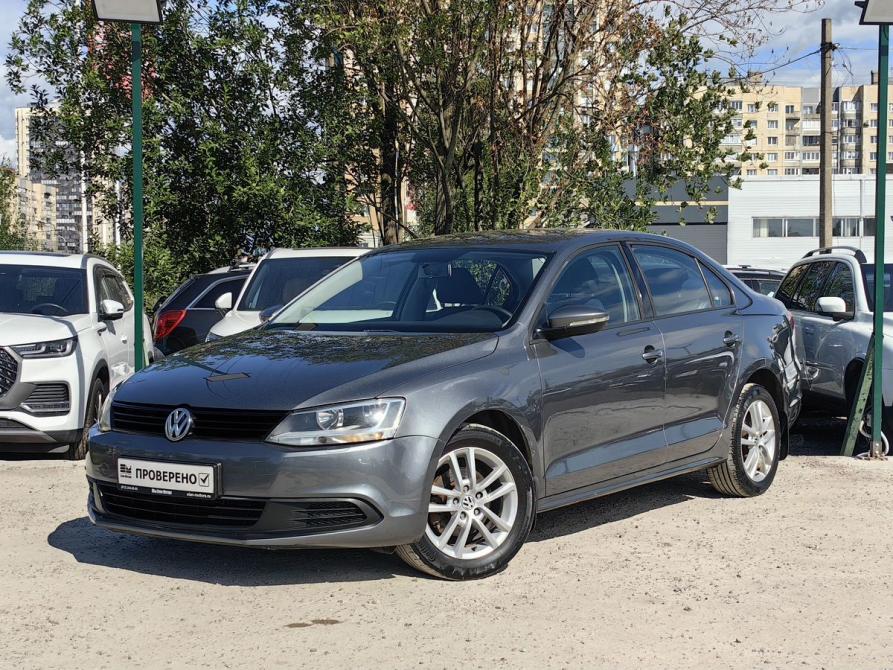 Volkswagen Jetta VI Санкт-Петербург  - изображение 1