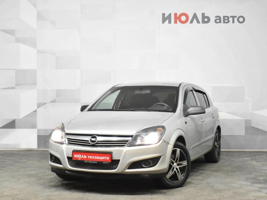 Opel Astra H Рестайлинг Екатеринбург  - изображение 1