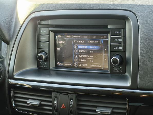 Mazda CX-5 I с пробегом 2014 года, цена 1 399 000 рублей, 178000 км, внедорожник, Автокод Объявления