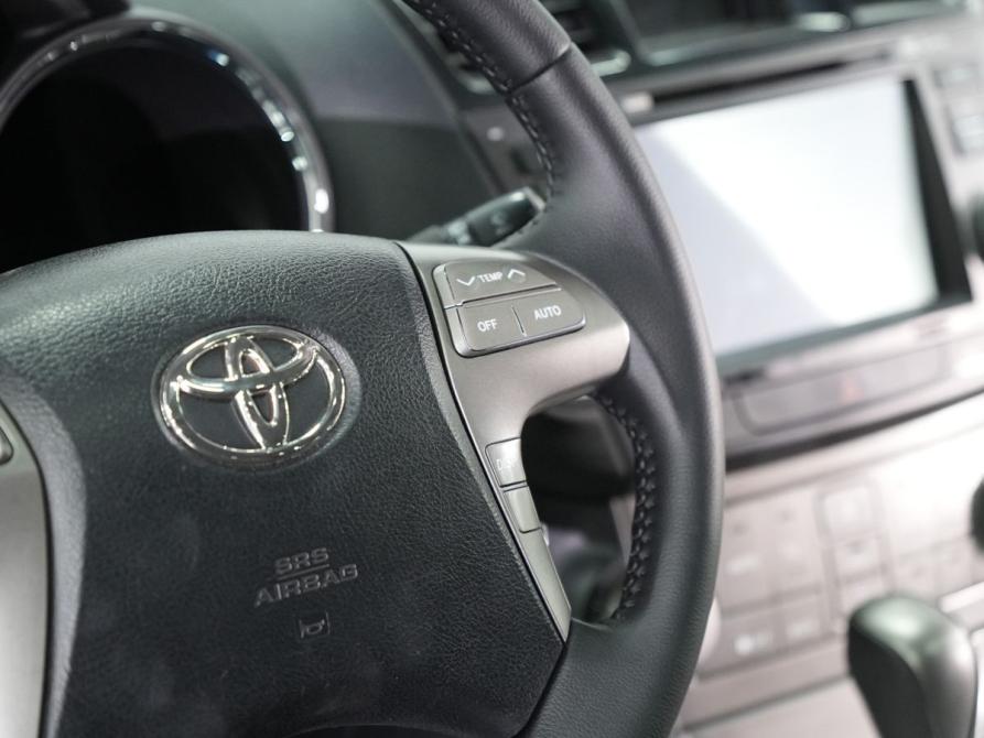 Toyota Highlander II (XU40) Новосибирск  - изображение 24