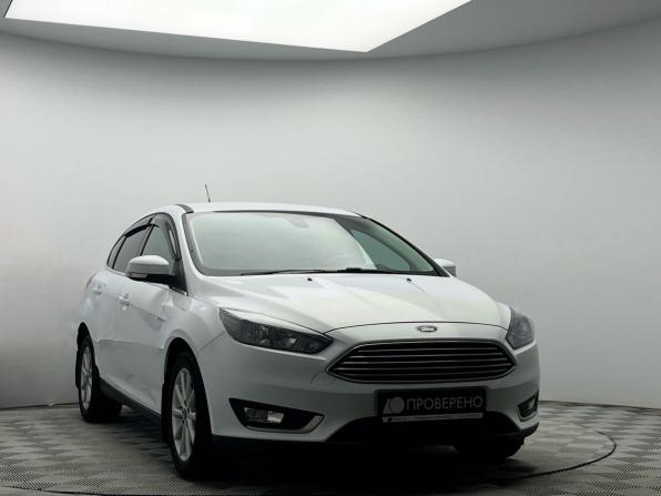 Ford Focus III Рестайлинг с пробегом 2017 года, цена 1 149 000 рублей, 112000 км, хэтчбек, Автокод Объявления