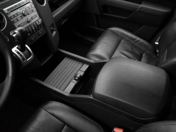 Honda Pilot II с пробегом 2008 года, цена 2 480 000 рублей, 41355 км, внедорожник, Автокод Объявления