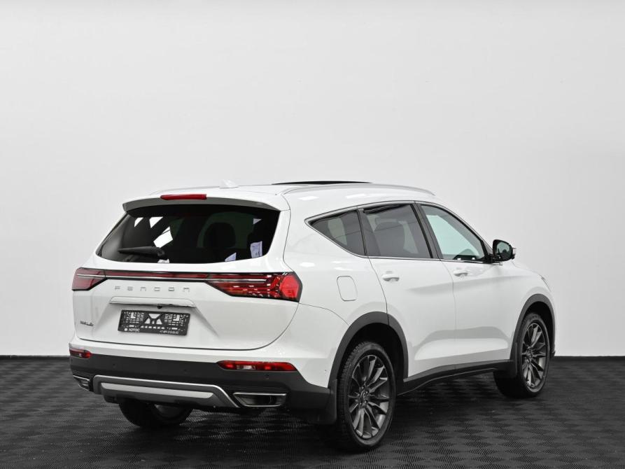 Dongfeng Fengon ix7 Москва  - изображение 2