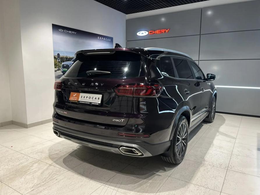 Chery Tiggo 8 Pro I Новосибирск  - изображение 8
