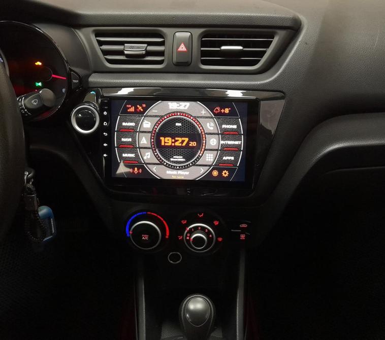 Kia Rio III Новокузнецк  - изображение 13