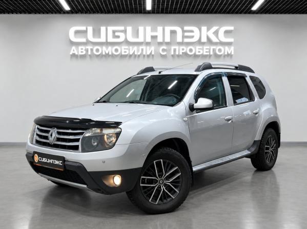 Renault Duster I с пробегом 2012 года, цена 685 000 рублей, 289000 км, внедорожник, Автокод Объявления