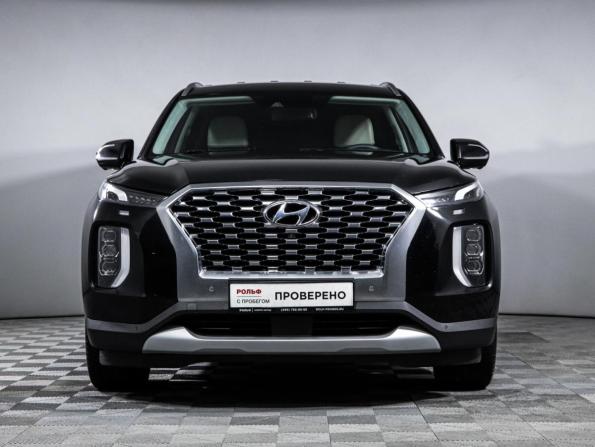 Hyundai Palisade I с пробегом 2020 года, цена 4 899 000 рублей, 67960 км, внедорожник, Автокод Объявления
