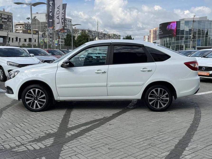 Lada (ВАЗ) Granta I Рестайлинг Челябинск  - изображение 6