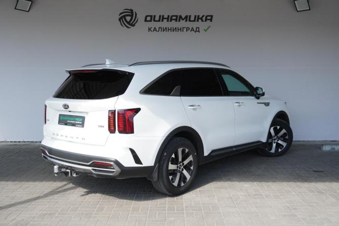 Kia Sorento IV с пробегом 2021 года, цена 3 090 000 рублей, 103430 км, внедорожник, Автокод Объявления