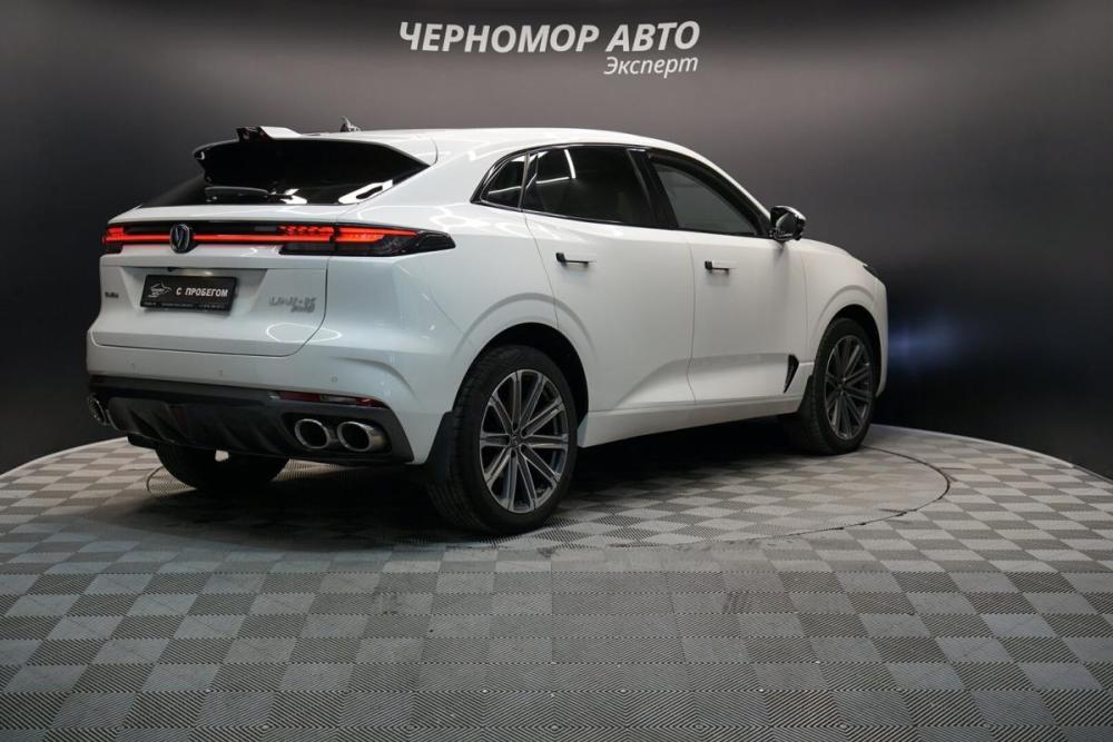 Changan UNI-K Крым  - изображение 5