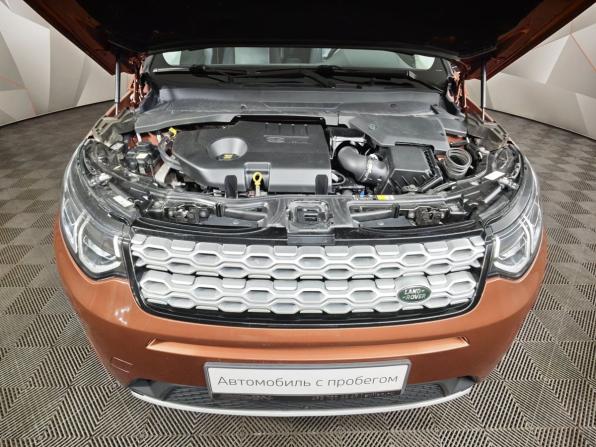 Land Rover Discovery Sport I Рестайлинг с пробегом 2019 года, цена 2 798 000 рублей, 132426 км, внедорожник, Автокод Объявления