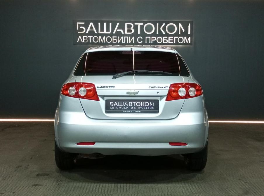 Chevrolet Lacetti I Уфа  - изображение 5