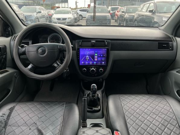 Chevrolet Lacetti I с пробегом 2008 года, цена 400 000 рублей, 237130 км, седан, Автокод Объявления