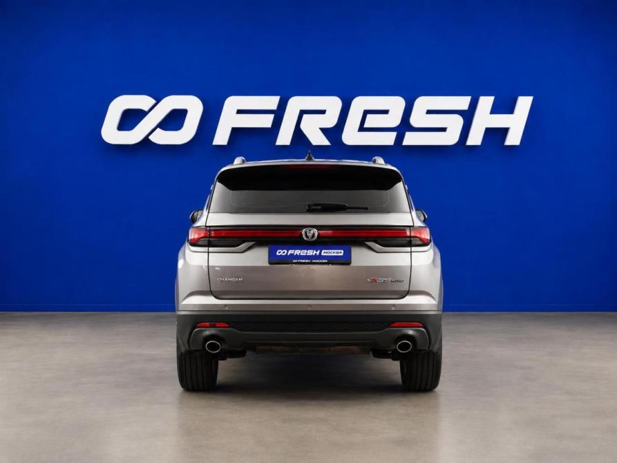 Changan CS35 Plus I Рестайлинг Москва  - изображение 4